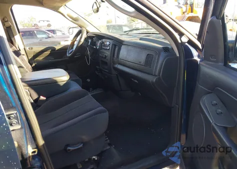 2005 Dodge Ram 3500 Slt/Laramie из США, поврежденный, VIN 3D7LS38C05G712699